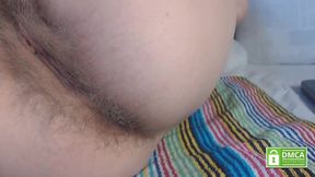 Gaping and Farting Close up