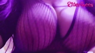 My mother-in-law gets horny and rides my cock, she tells me to record a video to remember our crazy