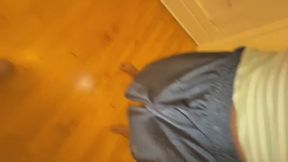 Nude Ballbusting Hard Kicks