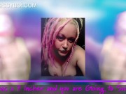 Josh has a 7 Incher and you are Going to Suck it