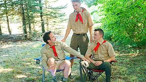 Scout's Secret - BoysAtCamp