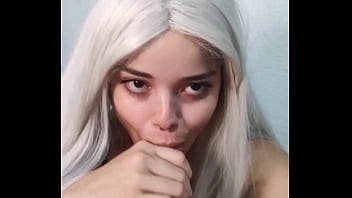 Feiti&ccedil_o Proibido: Wellington perdeu o controle no boquete intenso e gozou na boca da bruxa