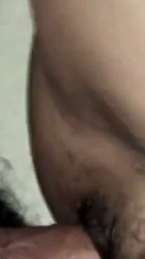 Made a video of for the first time with husband   Clip 2