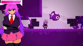 Phantom Thief Seduces Partner During Hot Hentai Heist Encounter