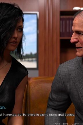 Complete Gameplay - Anna: Exciting Affection 2, Part 33