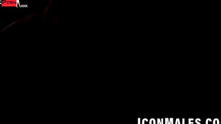 Hair Bear" - Big Daddy Plugs Twunk Ass With Massive Dick in Raw Anal Sex