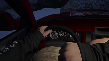 POV BJ and Blowjob in GTA Online