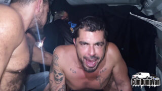 Jay Magnus delivers huge dick anal to his partner