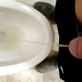 pissing for daddy #13