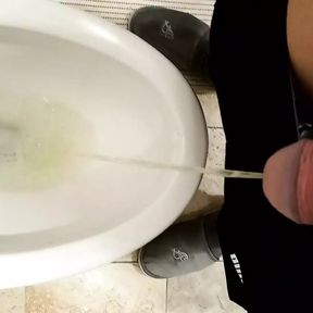 pissing for daddy #13