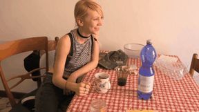 Real burps for Kelevra