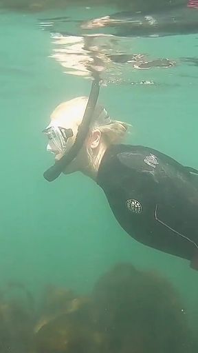 Open Water Freedive Ultra Long Fins, Wetsuit & Snorkel Gear