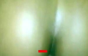Black Bitch Takes Bareback Fuck from White Stud