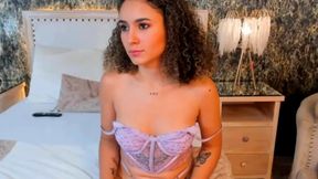 Every movement while I fuck my ass is an erotic poem