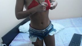 Samy Ortiz Private Show