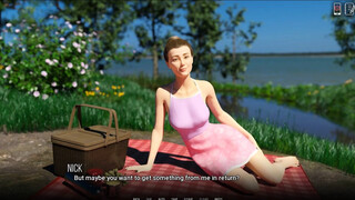 University Of Problems 77 - Sweet Picnic By MissKitty2K