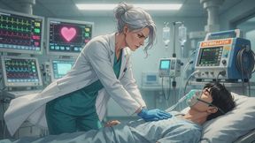 CPR Stories #16: Defib Sparks in the ICU