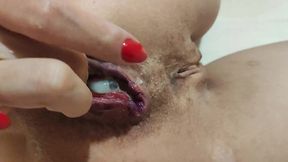 meu marido comeu meu rabo e leitou ele (amador)
