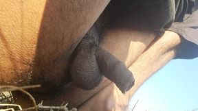My New Masturbation Video in the Village.