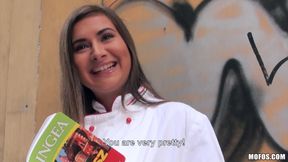 Russian Babe Is Easy To Screw 1 - Public Pickups