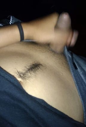 You Are Already Really Enjoying Playing with the Dick