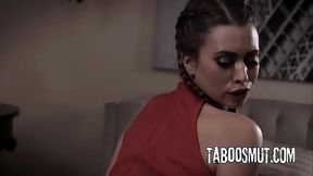 Pervy Therapist Fucks Naughty Teen Cheerleader