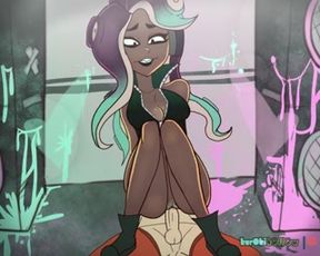 SPLATOON MARINA (LOOP) 💚