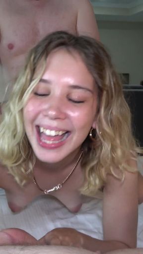 Sophia Sterling Fuck Two Guys