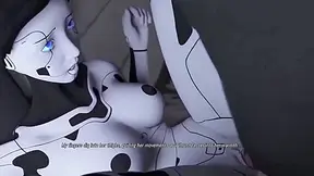 Projekt Passion Cumshots With Hot Blonde, Witch, Ai Sex Robot Girl & Redhead