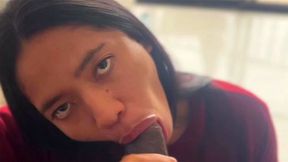 Pretty neighbor come in and eat my huge cock amateur couple nysdel