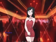 My Work-Friend Invited Me Over To a Club (turns out he's a Femboy...) (VA) | Hazelnut Latte pt. 9
