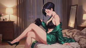 Humiliation Stories #4B: My Private Humiliation Ladder Confession (Animated)