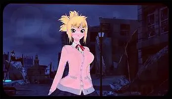 Toon’s Hot Anime Fantasy: Boob Blow & Handjob 2025