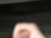 中出しエロ動画見ながらのオナニー！　久しぶりの当たり作で秒でイった！！