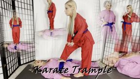 KARATE TRAMPLE *HD 1080*