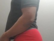Red Booty Saggin Deluxe Special!