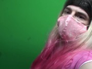 Sissy Baby Shows Off Onsie