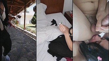 Estas Chicas que uno se encuentra increible