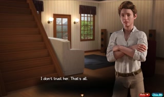 Treasure of Nadia v753031 Part 205 That Day By LoveSkySan69