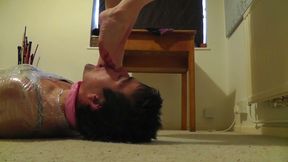 Electrician Foot Worship - Size 1920 X 1080