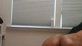 muvaphoenix big booty jerk off instruction joi