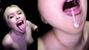 Unbridled Lust, Insatiate Thirst for Sperm, Dual Orgasms Abound, Spades' Cum-Filled Frenzy!