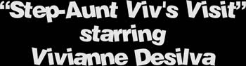 Stepmom Vivianne's Sensual Seduction with Stepson Johnny Love