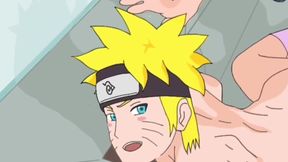 Kakashi Master Gets Destroyed Femboy Anal Creampie Passion