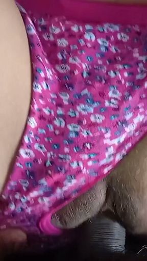 Muslim Babe was excited for Uncut Dick   Clip 1