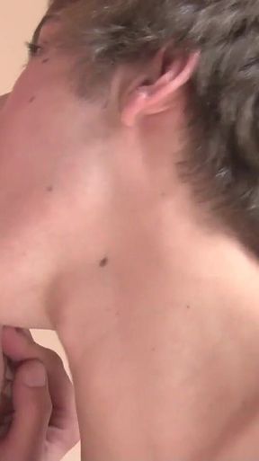 Exclusive video Bareback: Hot fuck together with very horny sexy gay couple