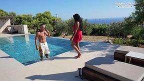 poolside temptation – molly lollipop