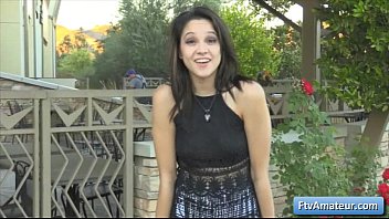 FTV Girls masturbating First Time Video from  08