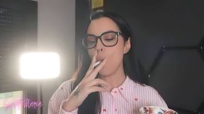 work smokebreak custom