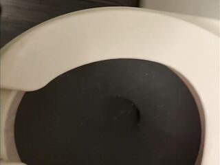 Pissing in the Airplane Bath - Dane Coxx